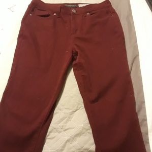 Areopostale high waist jeggings